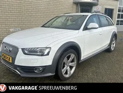 Wit Gebruikt 2015 Audi A4 Allroad Stationwagen | € 8.249