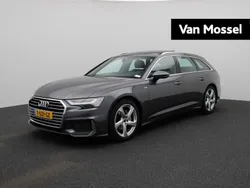 Grijs Gebruikt 2023 Audi A6 S-Line Stationwagen | € 43.900 (Super prijs)