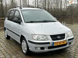 Grijs Gebruikt 2005 Hyundai Matrix Active MPV | € 1.499 (Eerlijke prijs)