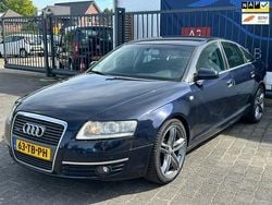 Blauw Gebruikt 2006 Audi A6 Proline Sedan | € 3.988 (Iets duurder)