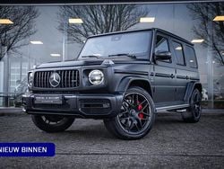 Zwart Gebruikt 2021 Mercedes G63 AMG AMG SUV | € 210.845 (Eerlijke prijs)
