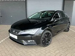 Zwart Gebruikt 2019 Seat Leon Style Stationwagen | € 8.100 (Super prijs)