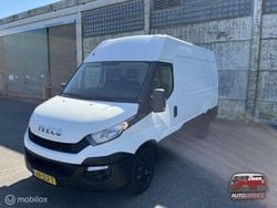 Wit Gebruikt 2014 Iveco Daily Van | € 9.950 (Eerlijke prijs)