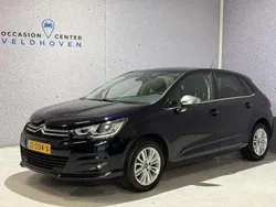 Blauw Gebruikt 2016 Citroën C4 Feel Hatchback | € 6.950 (Eerlijke prijs)