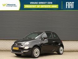 Zwart Gebruikt 2024 Fiat 500C Dolcevita Cabriolet | € 18.445 (Eerlijke prijs)