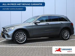 Grijs Gebruikt 2018 Mercedes GLC250 Premium Plus SUV | € 38.995 (Duur)