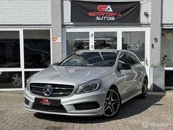 Zilver Gebruikt 2013 Mercedes A180 Ambition Hatchback | € 11.900 (Iets duurder)