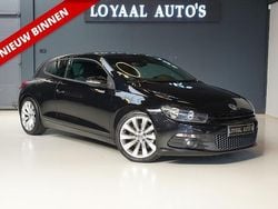 Zwart Gebruikt 2010 VW Scirocco Coupé | € 7.500 (Goede deal)