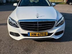 Gebruikt 2015 Mercedes C350 | € 16.500 (Duur)