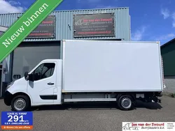 Wit Gebruikt 2019 Opel Movano Van | € 17.950 (Duur)