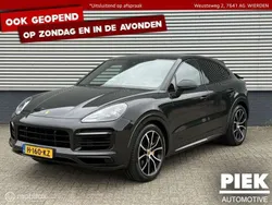 Zwart Gebruikt 2020 Porsche Cayenne SUV | € 64.999 (Goede deal)