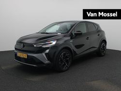 Zwart Gebruikt 2024 Renault Captur Esprit Alpine SUV | € 33.235