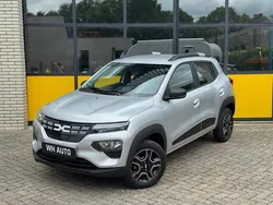 Zilver Nieuw 2024 Dacia Spring Essentiel Hatchback | € 13.950 (Super prijs)