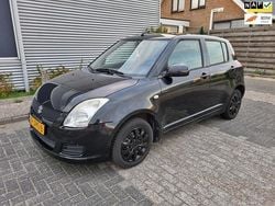 Zwart Gebruikt 2007 Suzuki Swift Hatchback | € 1.750 (Super prijs)