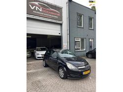 Zwart Gebruikt 2011 Opel Corsa Edition Hatchback | € 1.750 (Eerlijke prijs)