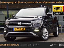 Zwart Gebruikt 2020 VW T-Cross Business SUV | € 20.890 (Eerlijke prijs)