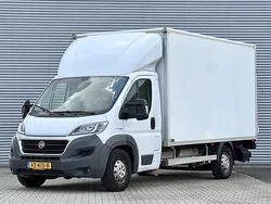 Wit Gebruikt 2016 Fiat Ducato Van | € 12.950 (Duur)