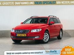 Rood Gebruikt 2015 Volvo V70 Dynamic Stationwagen | € 12.450 (Super prijs)