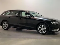 Zwart Gebruikt 2020 Audi A4 Business Stationwagen | € 26.900 (Eerlijke prijs)