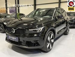 Zwart Gebruikt 2022 Volvo XC40 Ultimate SUV | € 38.950 (Eerlijke prijs)