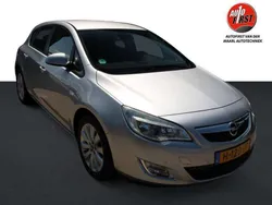 Grijs Gebruikt 2011 Opel Astra Edition Hatchback | € 4.850 (Super prijs)