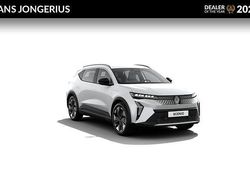 Wit Nieuw 2025 Renault Renault Scenic E-Tech Evolution SUV | € 37.520