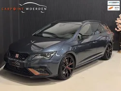 Grijs, metallic lak Gebruikt 2020 Cupra Leon Stationwagen | € 34.990 (Iets duurder)