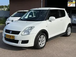 Wit Gebruikt 2009 Suzuki Swift Hatchback | € 2.450 (Eerlijke prijs)