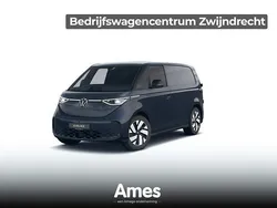 Blauw Nieuw 2025 VW ID. Buzz Edition Van | € 45.995