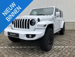 Zwart Gebruikt 2021 Jeep Wrangler Rubicon SUV | € 73.900