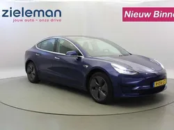 Blauw Gebruikt 2020 Tesla Model 3 Standard Range Sedan | € 17.845 (Goede deal)
