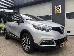 Grijs Gebruikt 2017 Renault Captur XMOD SUV | € 11.950 (Eerlijke prijs)