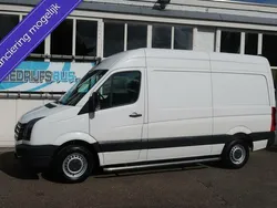 Wit Gebruikt 2012 VW Crafter Van | € 6.500 (Super prijs)