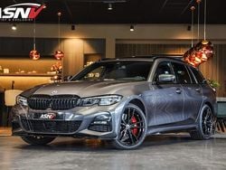 Grijs Gebruikt 2022 BMW 330 Executive Stationwagen | € 36.495 (Eerlijke prijs)