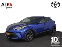 Blauw Gebruikt 2020 Toyota C-HR Edition SUV | € 25.450 (Goede deal)