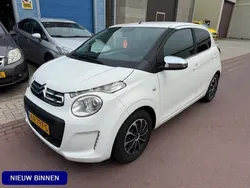 Wit Gebruikt 2016 Citroën C1 SELECTION Hatchback | € 4.950 (Goede deal)