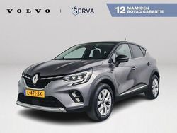 Grijs Gebruikt 2021 Renault Captur Intens SUV | € 18.995 (Eerlijke prijs)
