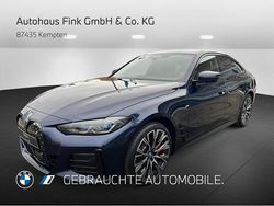 Blauw Gebruikt 2024 BMW i4 Sedan | € 58.619