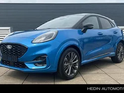 Blauw Nieuw 2025 Ford Puma SUV | € 39.490 (Duur)