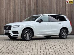 Wit Gebruikt 2021 Volvo XC90 R-Design SUV | € 39.900 (Super prijs)