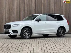 Wit Gebruikt 2021 Volvo XC90 R-Design SUV | € 39.900 (Super prijs)