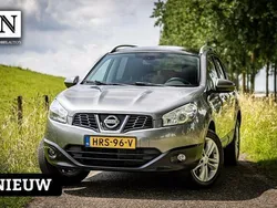 Grijs Gebruikt 2012 Nissan Qashqai +2 Tekna SUV | € 10.990 (Goede deal)