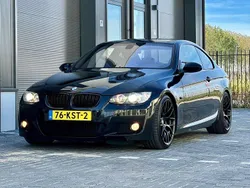 Zwart Gebruikt 2006 BMW 335 Coupé | € 15.995