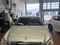 Grijs Gebruikt 2008 Mercedes S320 Sedan | € 7.450 (Super prijs)