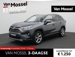Grijs Gebruikt 2021 Toyota RAV4 Hybrid Plus SUV | € 33.400 (Super prijs)