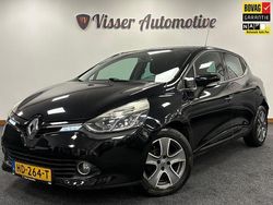 Zwart Gebruikt 2015 Renault Clio IV Bose Edition Hatchback | € 6.950 (Eerlijke prijs)