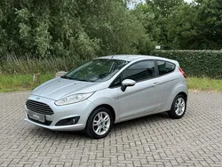 Grijs Gebruikt 2017 Ford Fiesta Titanium Hatchback | € 6.499 (Super prijs)