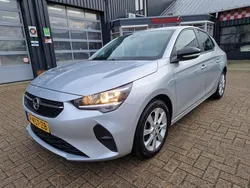 Grijs Gebruikt 2022 Opel Corsa Edition Hatchback | € 13.150 (Eerlijke prijs)