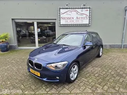 Blauw Gebruikt 2013 BMW 114 M Sport Hatchback | € 9.950 (Duur)