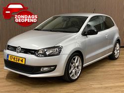 Grijs Gebruikt 2010 VW Polo Highline Hatchback | € 4.945 (Eerlijke prijs)